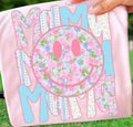 Preppy Mama Coquette Tee
