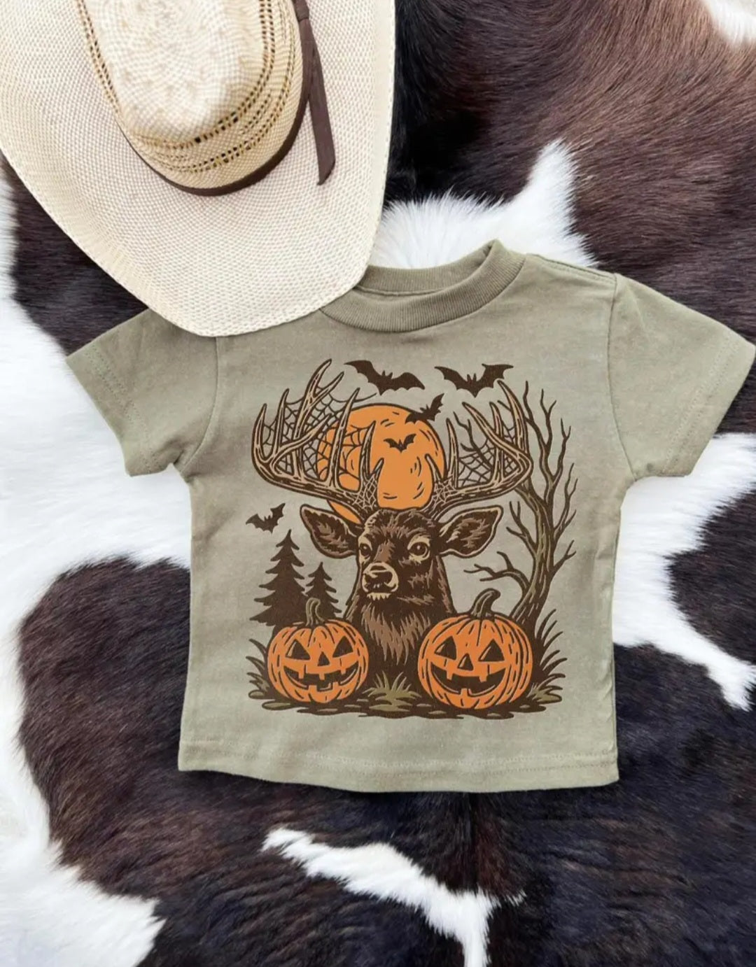 Bucks and Pumpkins
