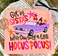 Get in Sistas Tee