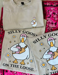 Silly Goose Short Sleeve Tee
