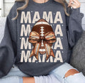 Football mama sweatshirt