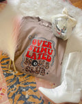 Overstimulated Moms Short Sleeve Tee