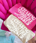 Chasing Jesus Short Sleeve Tee