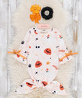 Spooky Snuggle Knot Gown